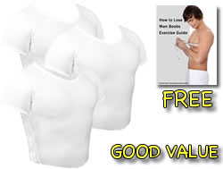 GyneSlim™ Compression Shirts