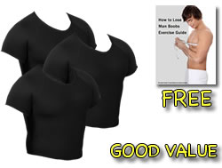 GyneSlim™ Compression Shirts