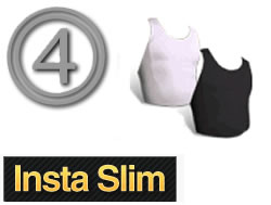 InstaSlim Compression Shirts